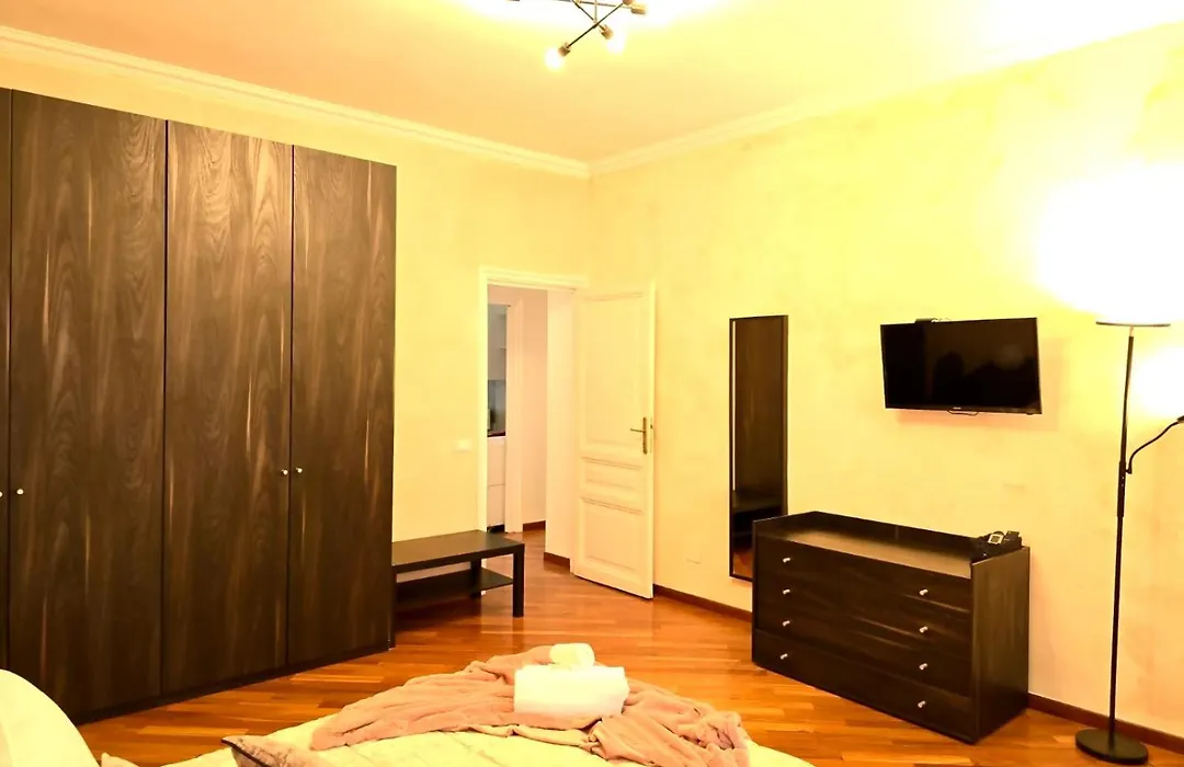 Domus Prestige Vaticano Residenze Romane-1