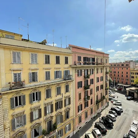 Domus Prestige Vaticano Residenze Romane-3